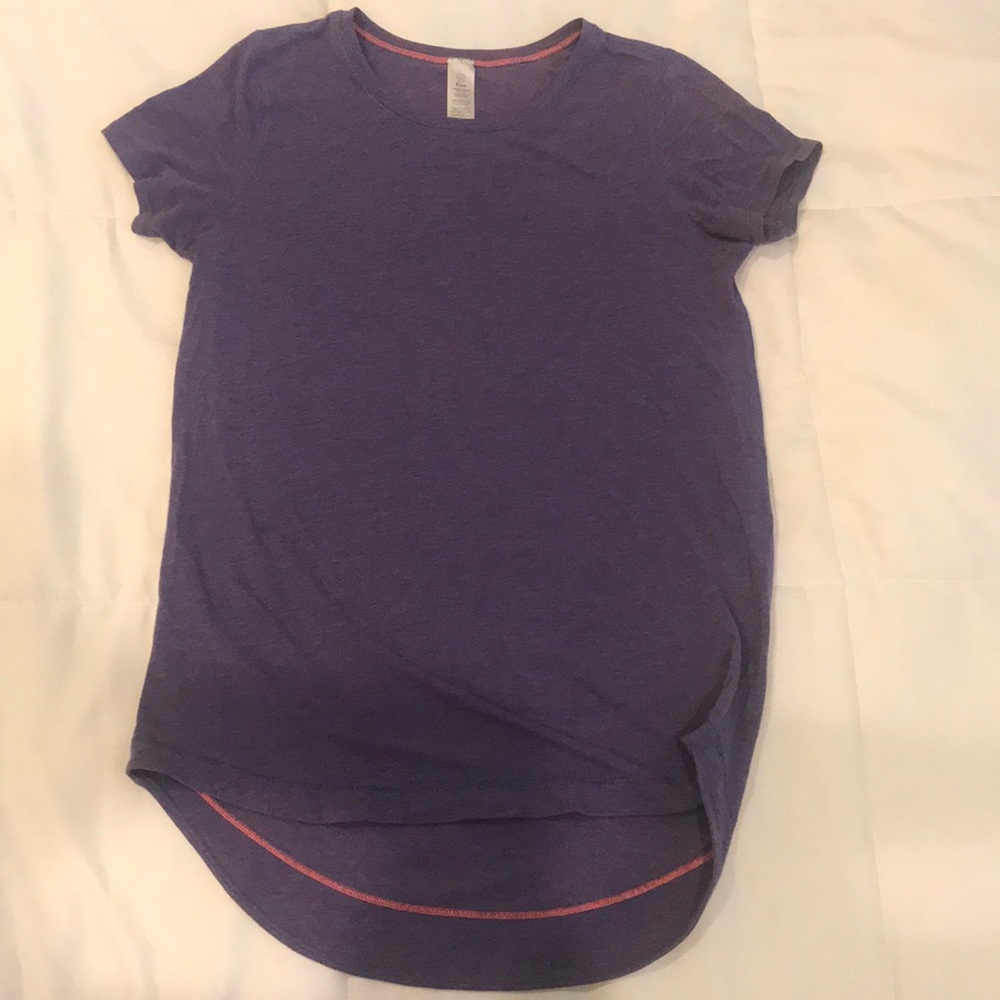 Purple Ivivva/Lululemon T-shirt!!